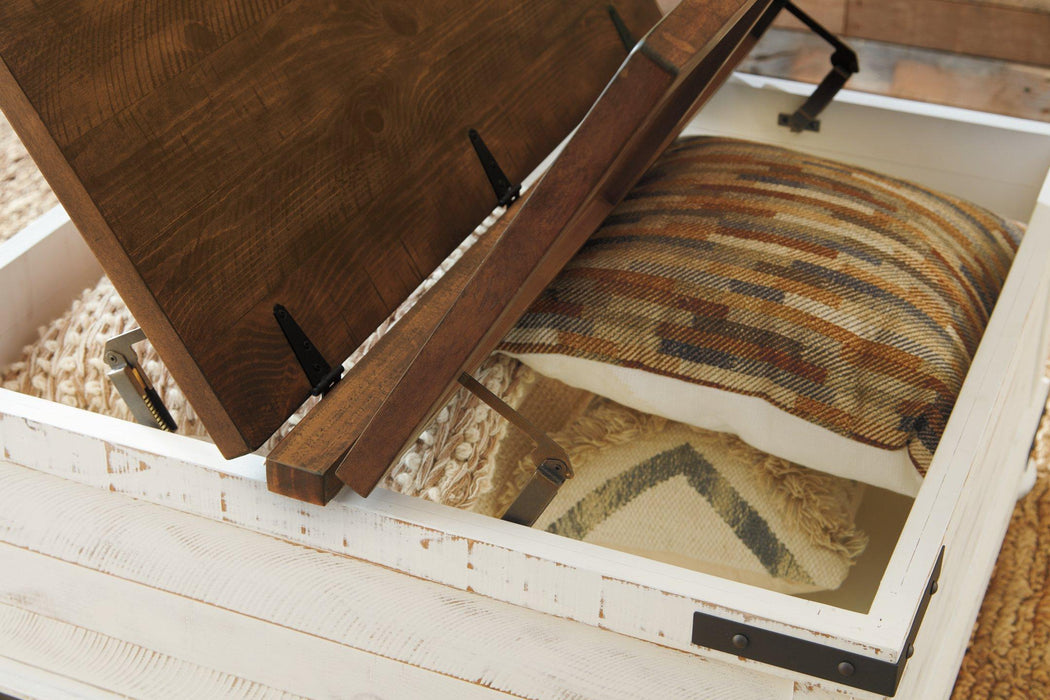 Wystfield Table Set - Nick's Furniture (IL)