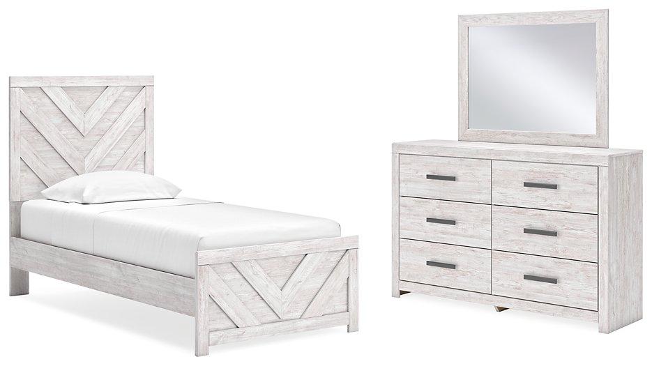 Cayboni Bedroom Package - Nick's Furniture (IL)