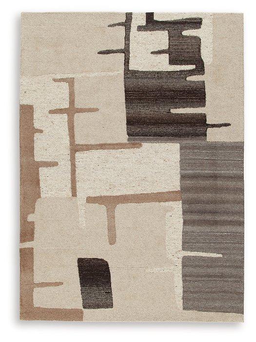 Kencher Rug | Nick's Furniture (IL)