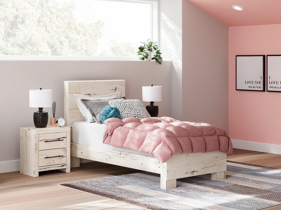 Lawroy Bed - Nick's Furniture (IL)