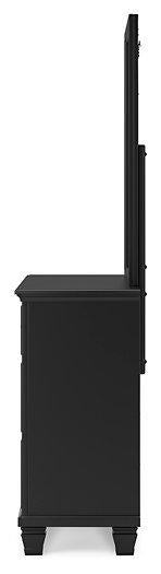 Lanolee Bedroom Set - Nick's Furniture (IL)