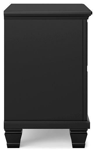 Lanolee Bedroom Set - Nick's Furniture (IL)