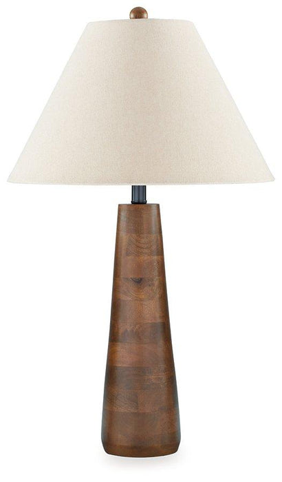 Danset Lamp Set - Nick's Furniture (IL)