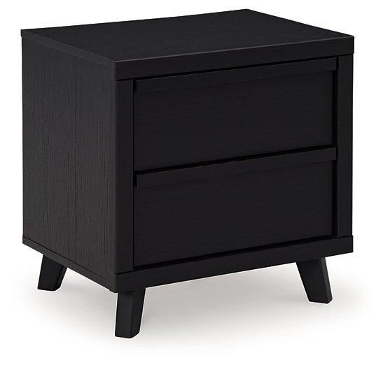 Danziar Nightstand - Nick's Furniture (IL)