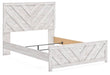 Cayboni Bed - Nick's Furniture (IL)