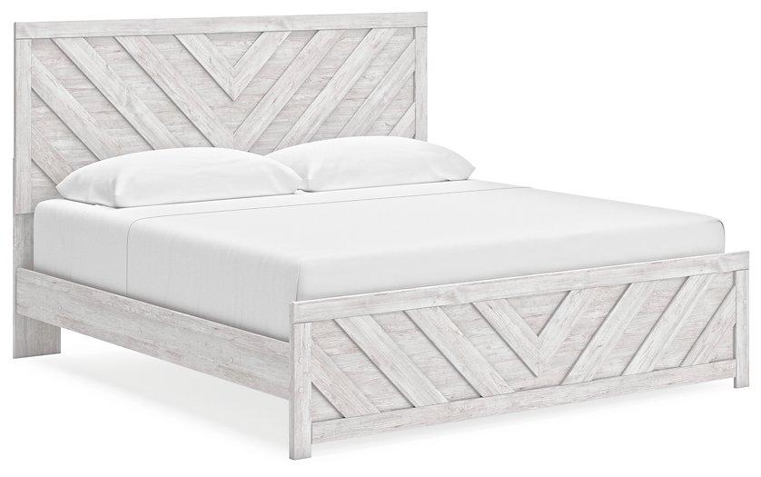 Cayboni Bed - Nick's Furniture (IL)