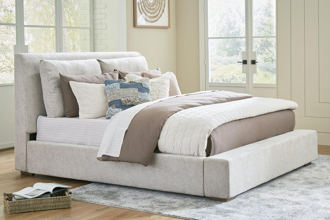 Cabalynn Upholstered Bed - Nick's Furniture (IL)