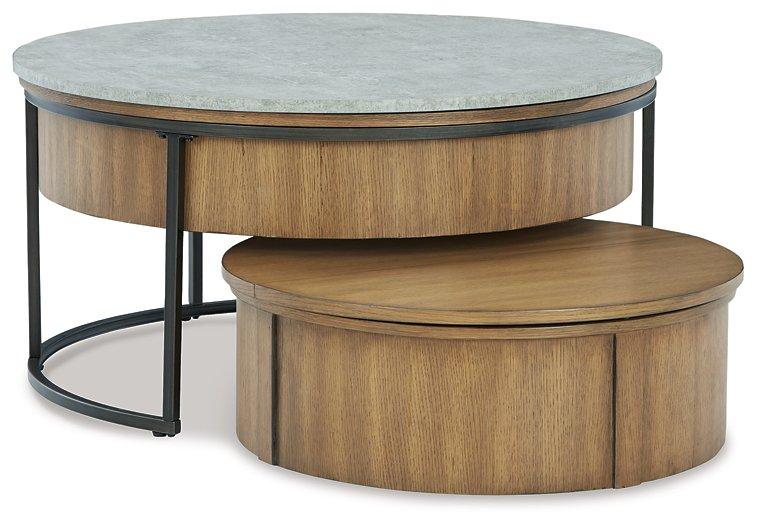 Fridley Occasional Table Set - Nick's Furniture (IL)
