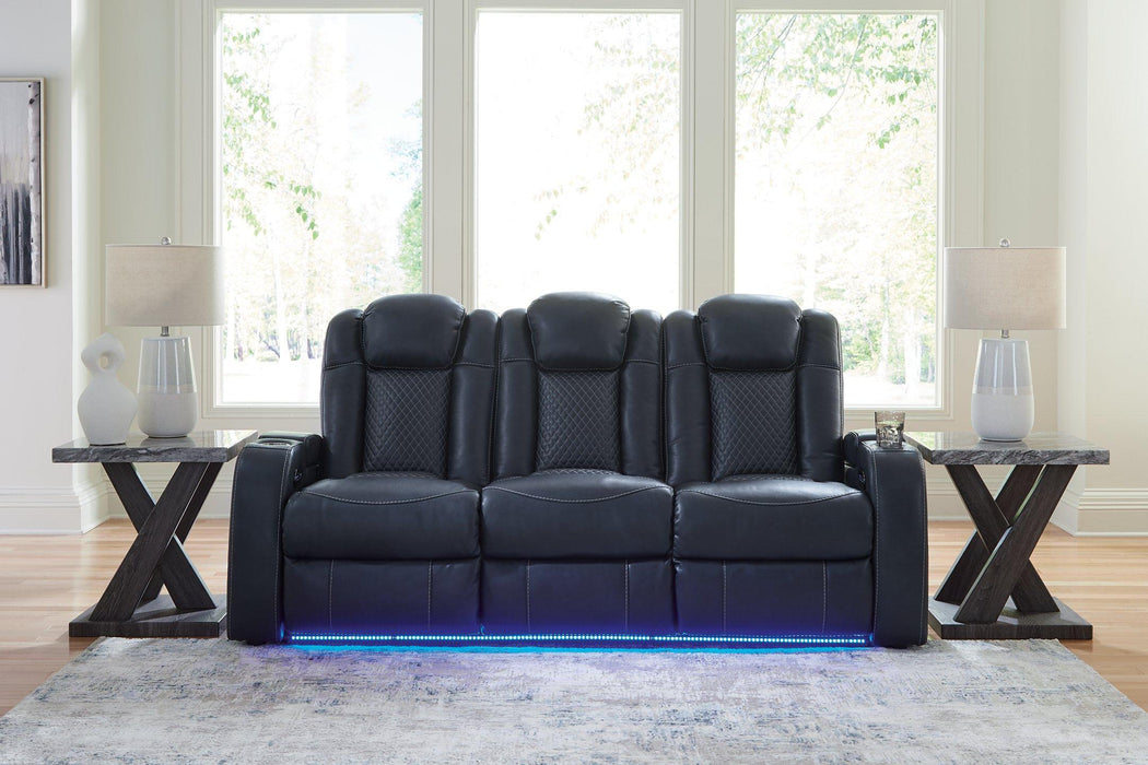 Fyne-Dyme Power Reclining Sofa - Nick's Furniture (IL)