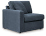 Modmax Balanced Sectional with Audio and Storage Consoles - Nick's Furniture (IL)