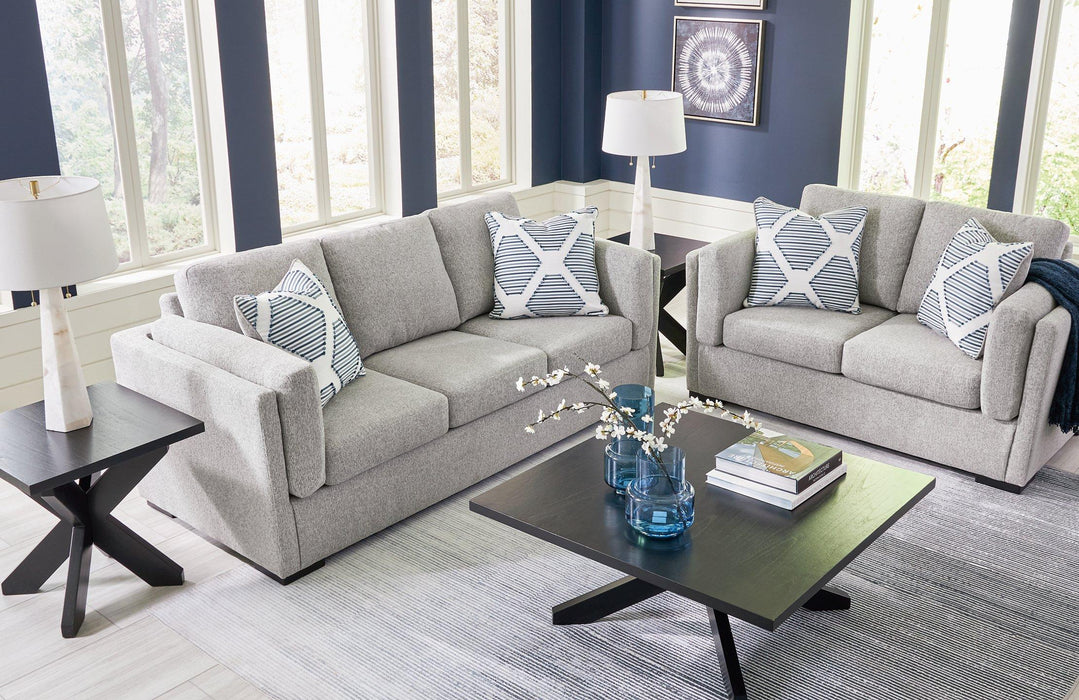 Evansley Living Room Set - Nick's Furniture (IL)