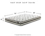 Socalle Bed and Mattress Set - Nick's Furniture (IL)