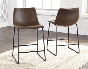 Centiar Counter Height Bar Stool - Nick's Furniture (IL)