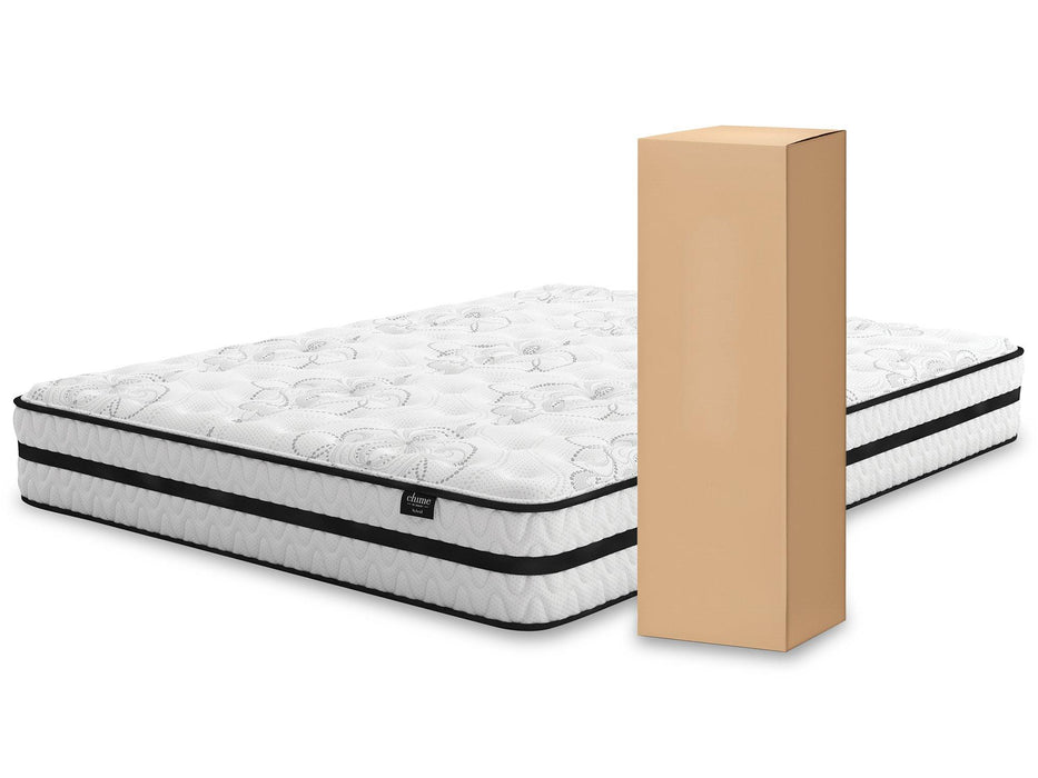 Socalle Bed and Mattress Set - Nick's Furniture (IL)