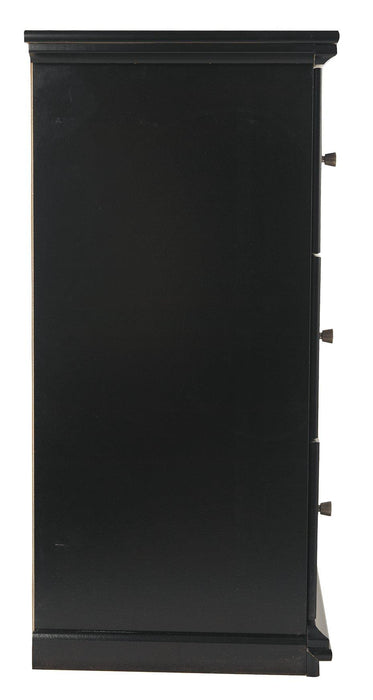 Maribel Dresser and Mirror - Nick's Furniture (IL)