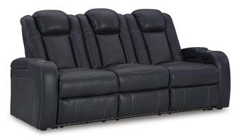 Fyne-Dyme Power Reclining Sofa - Nick's Furniture (IL)