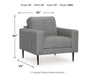 Hazela Living Room Set - Nick's Furniture (IL)