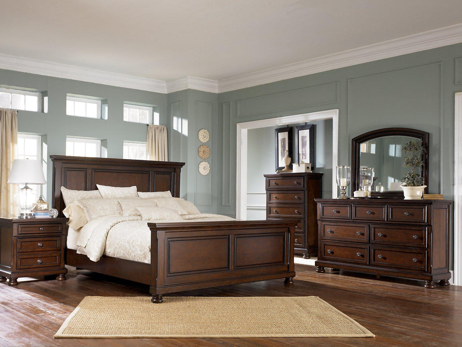 Porter Bedroom Set - Nick's Furniture (IL)