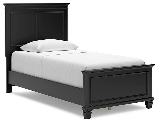 Lanolee Bedroom Set - Nick's Furniture (IL)