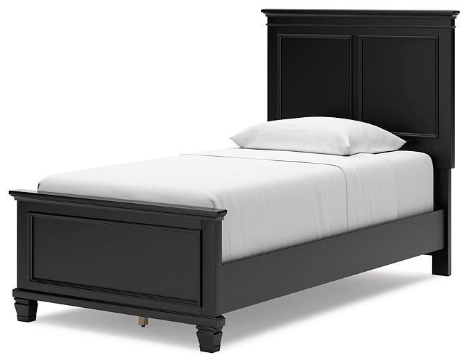 Lanolee Bedroom Set - Nick's Furniture (IL)