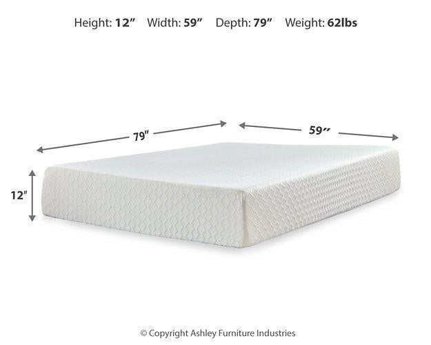 Socalle Bed and Mattress Set - Nick's Furniture (IL)