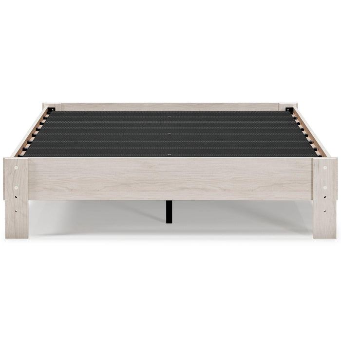 Socalle Bed and Mattress Set - Nick's Furniture (IL)