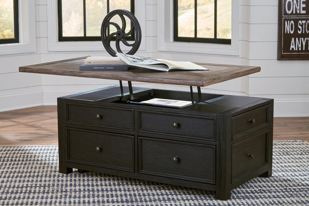 Tyler Creek Table Set - Nick's Furniture (IL)