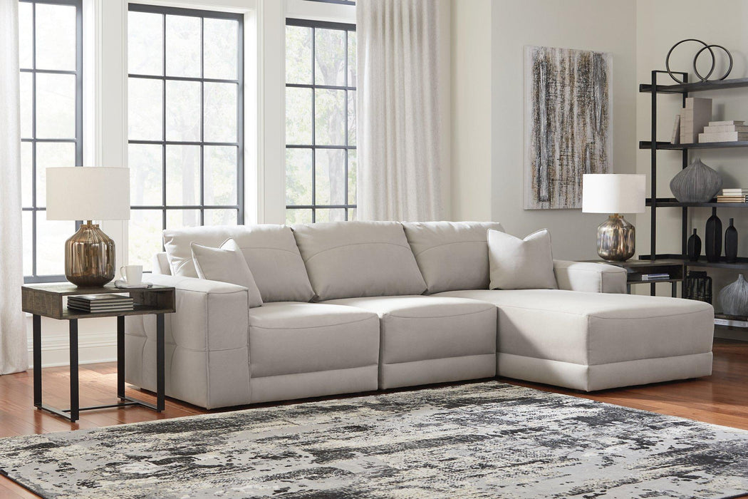 Next-Gen Gaucho Sectional Sofa with Chaise - Nick's Furniture (IL)