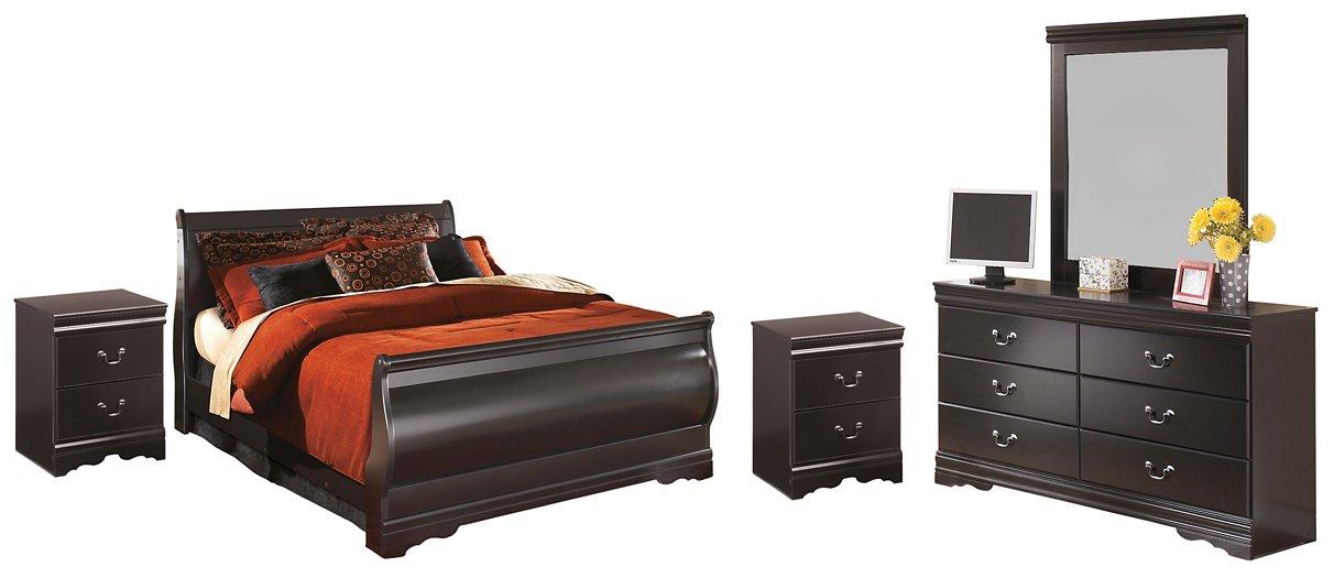 Huey Vineyard Bedroom Set - Nick's Furniture (IL)