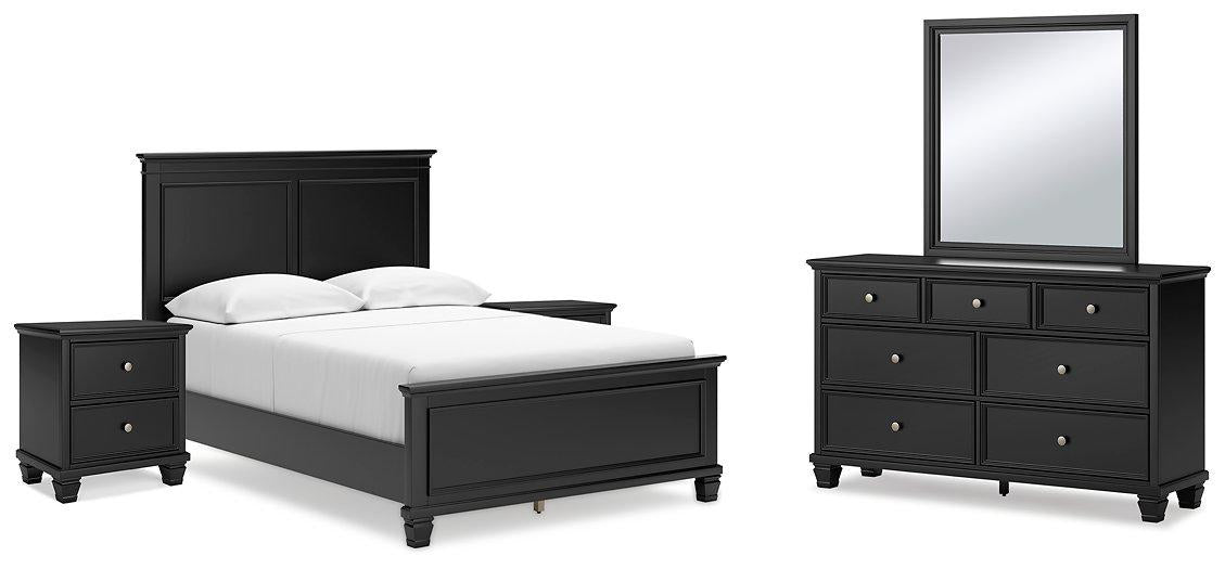 Lanolee Bedroom Set - Nick's Furniture (IL)