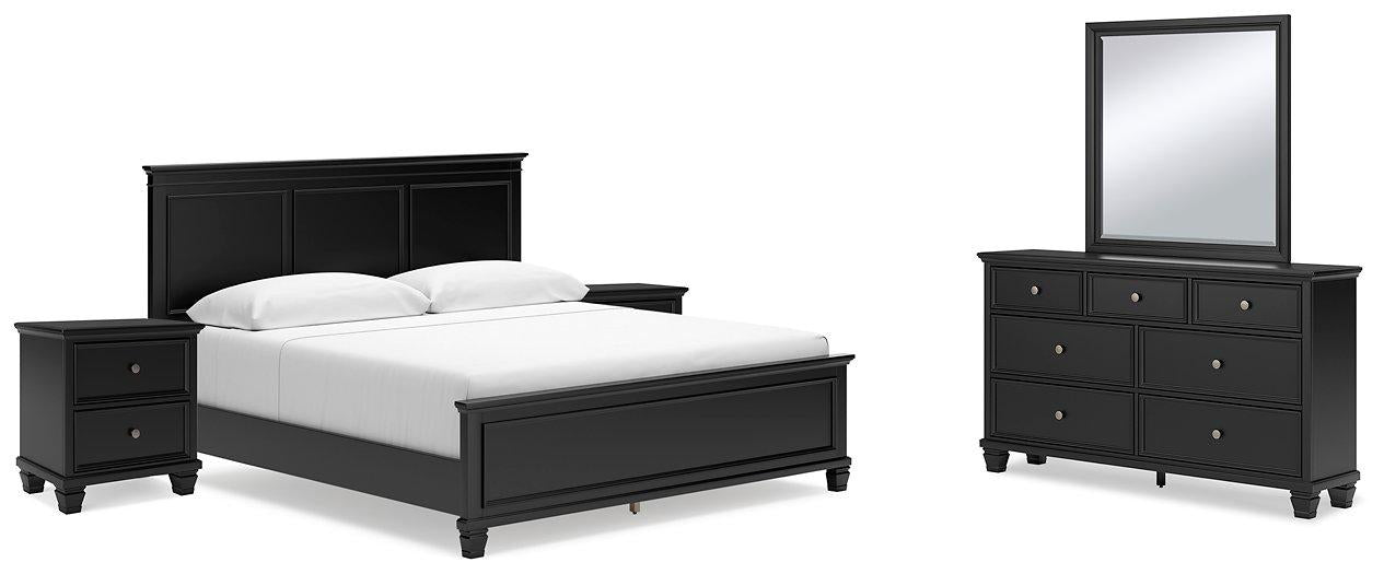 Lanolee Bedroom Set - Nick's Furniture (IL)