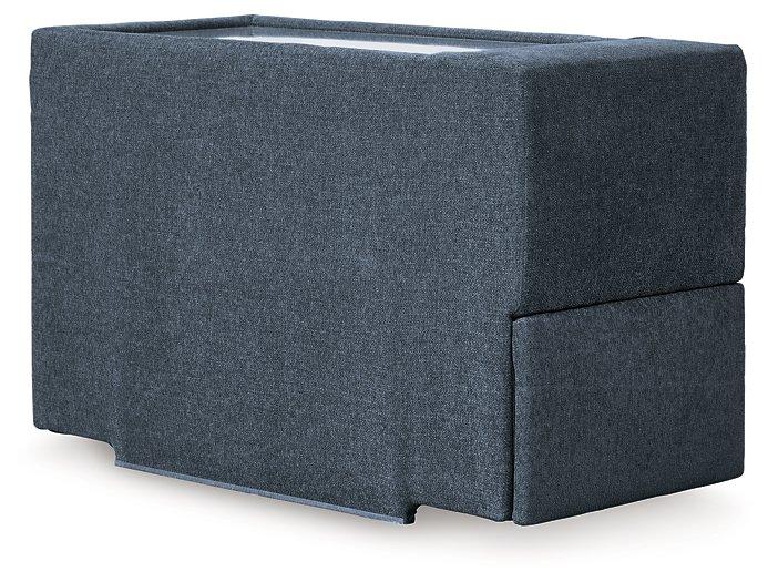 Modmax Balanced Sectional with Audio and Storage Consoles - Nick's Furniture (IL)
