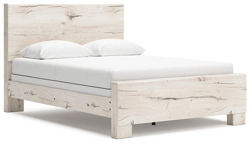 Lawroy Bed - Nick's Furniture (IL)