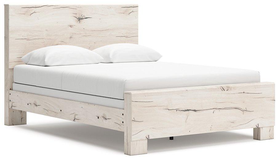Lawroy Bed - Nick's Furniture (IL)