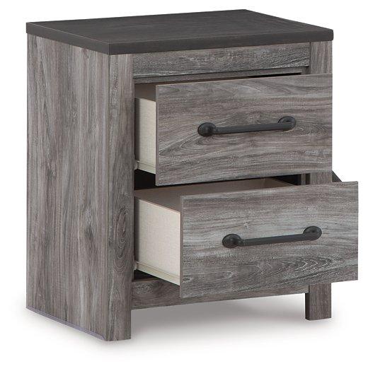 Bronyan Nightstand - Nick's Furniture (IL)