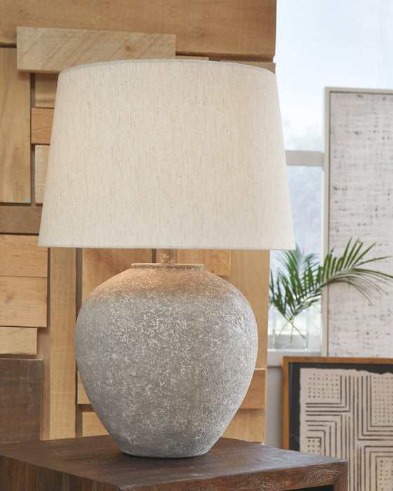 Dreward Table Lamp - Nick's Furniture (IL)