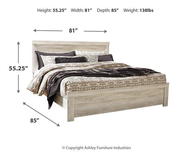 Bellaby Bedroom Set - Nick's Furniture (IL)