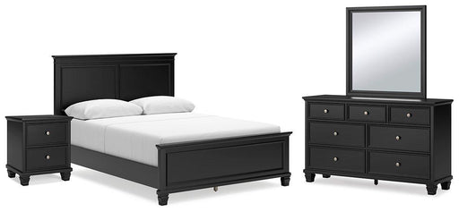 Lanolee Bedroom Set - Nick's Furniture (IL)
