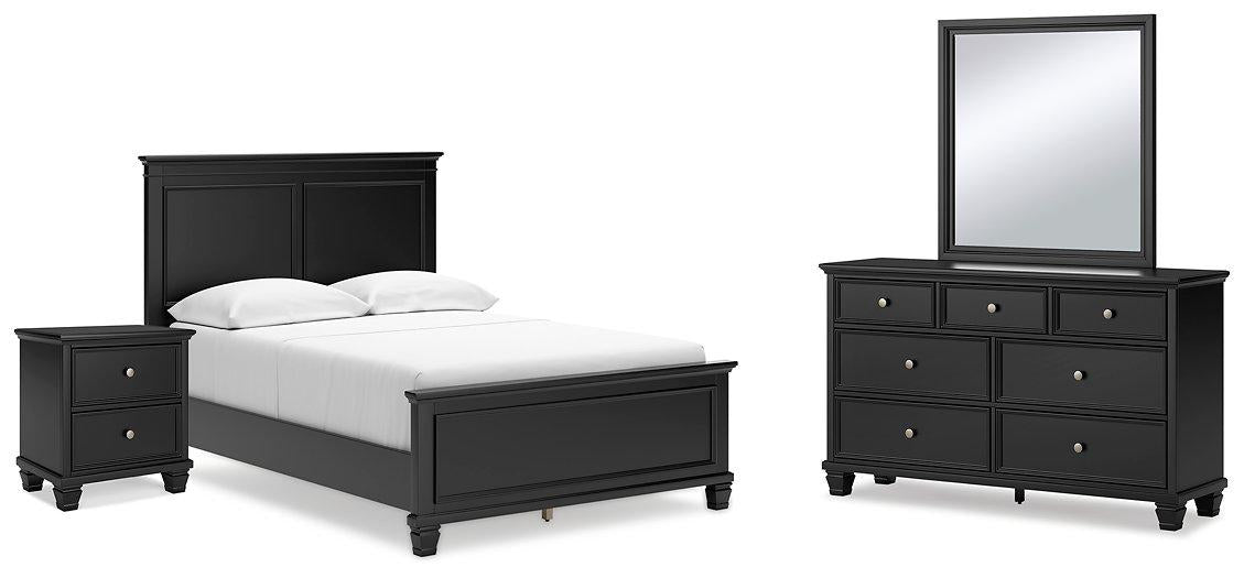 Lanolee Bedroom Set - Nick's Furniture (IL)