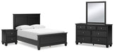 Lanolee Bedroom Set - Nick's Furniture (IL)