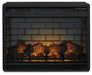 Entertainment Accessories Electric Infrared Fireplace Insert - Nick's Furniture (IL)