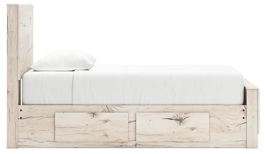 Lawroy Bed - Nick's Furniture (IL)