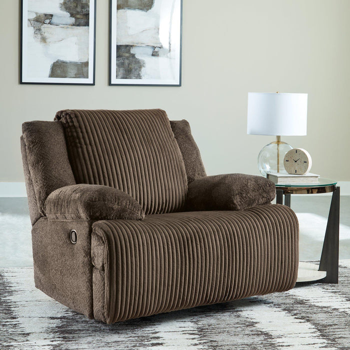 Top Tier Living Room Set - Nick's Furniture (IL)