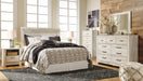Bellaby Bed with 2 Storage Drawers - Nick's Furniture (IL)