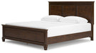 Danabrin Bed - Nick's Furniture (IL)