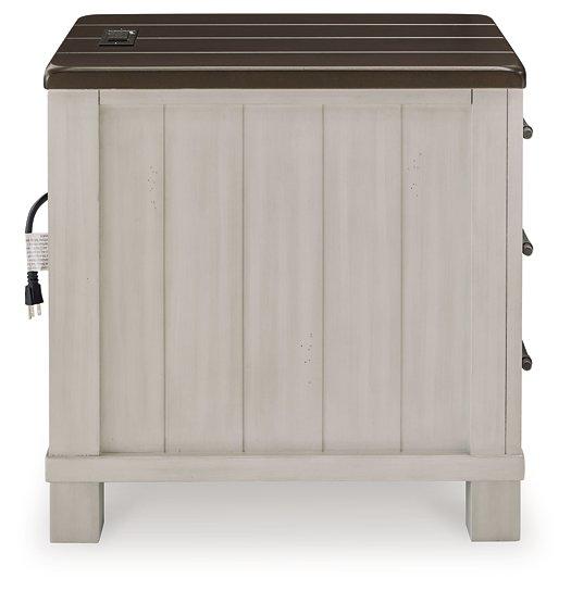 Darborn Occasional Table Set - Nick's Furniture (IL)