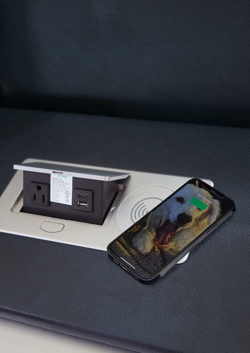 Fyne-Dyme Power Reclining Sofa - Nick's Furniture (IL)