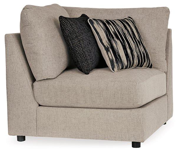 Kellway Sectional Loveseat - Nick's Furniture (IL)