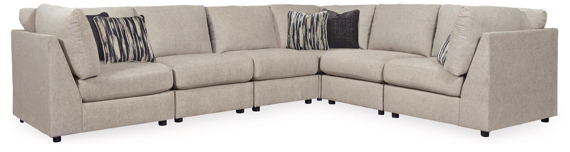 Kellway Sectional - Nick's Furniture (IL)