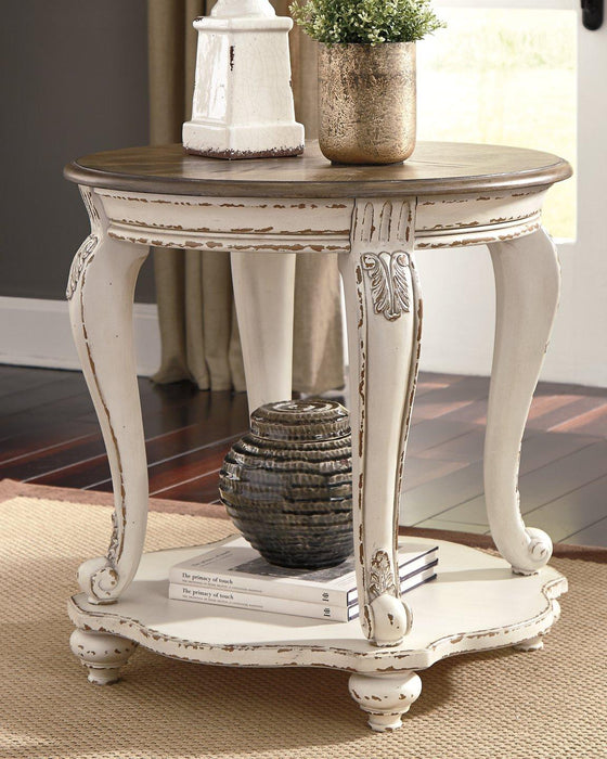 Realyn Occasional Table Set - Nick's Furniture (IL)